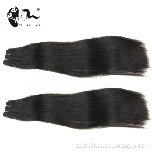 hot selling accept paypal wholesale price easy to dye any color long hair weave